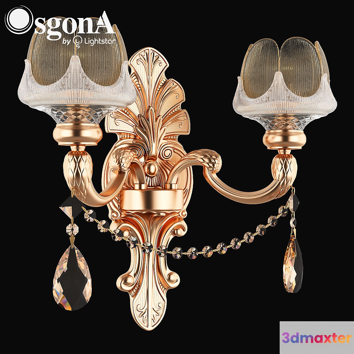 696622 (MB89233 _ 2) Esserco Osgona by Lightstar 3D Max