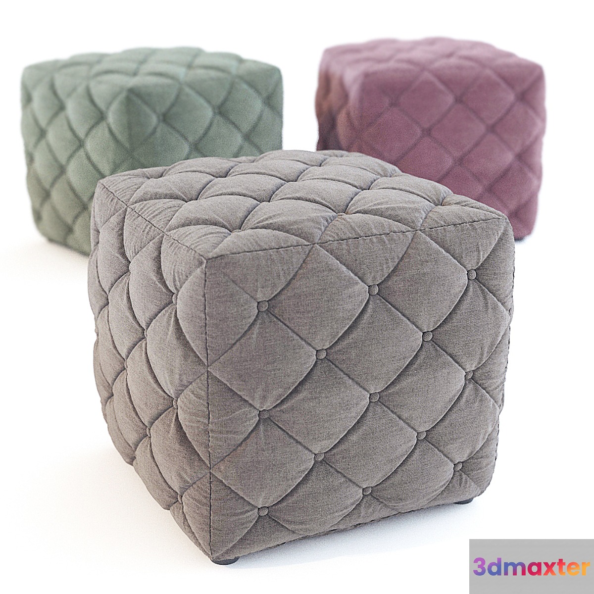 Pouf - No.10