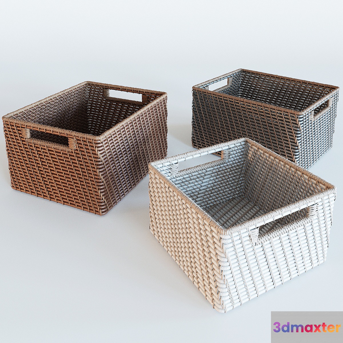 Clive Tightweave Utility Baskets
