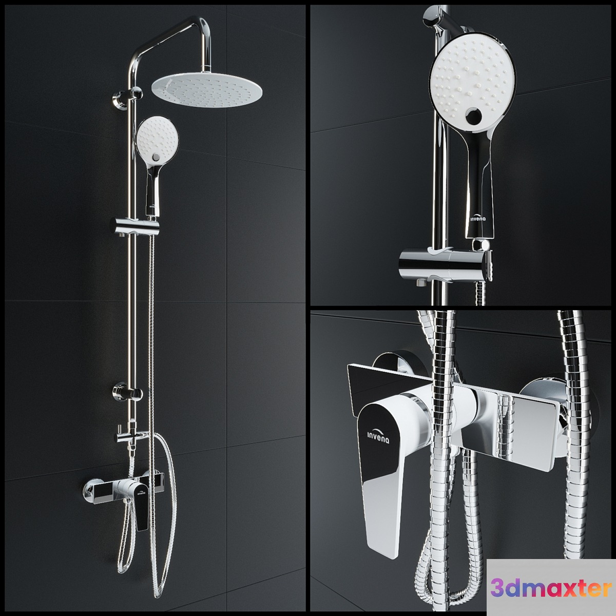 Invena Shower