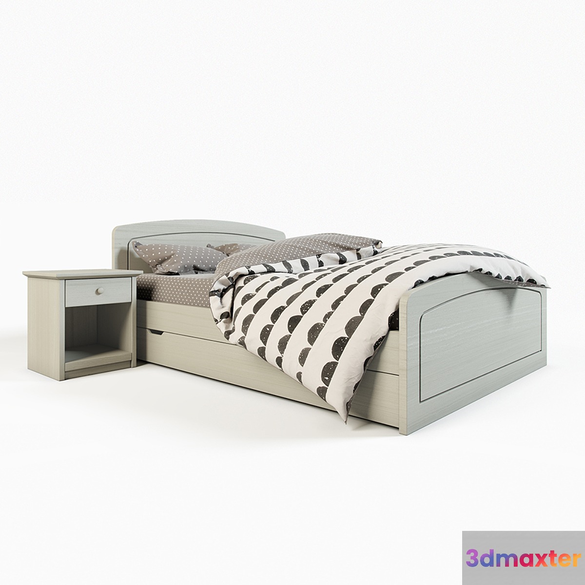 Scandola bed