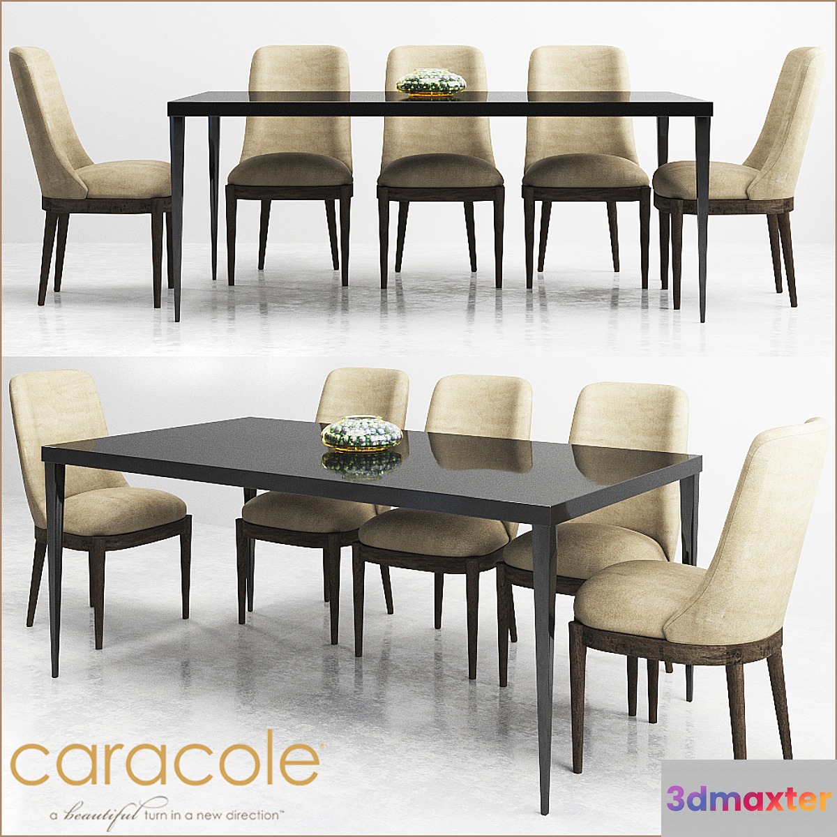 CARACOLE 24_7 MET-DINTAB-001