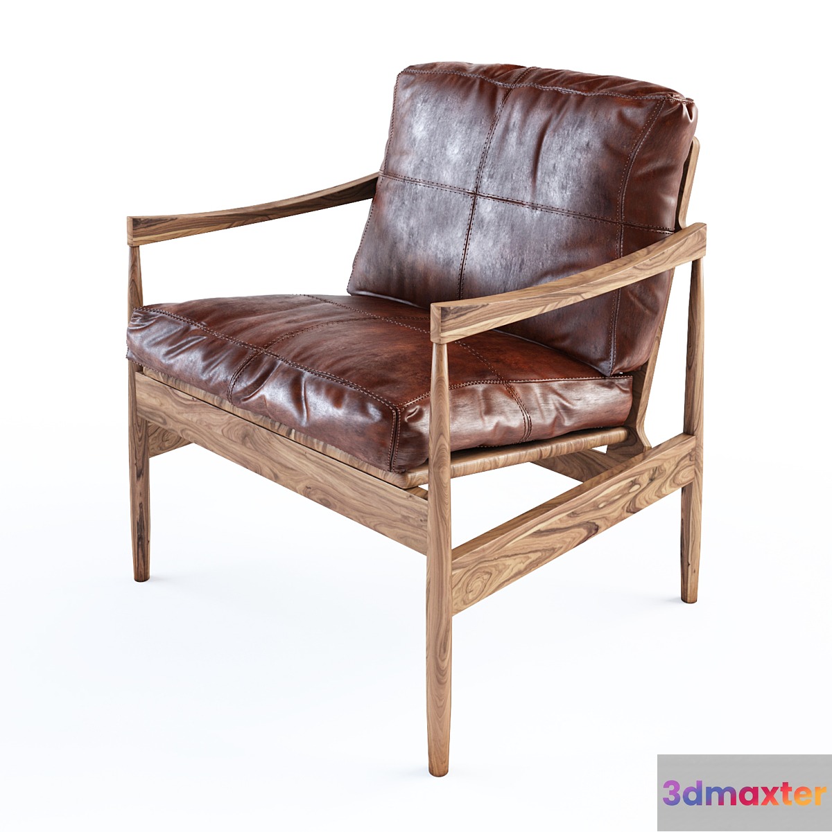 Dan Form hermes lounge chair - No.2