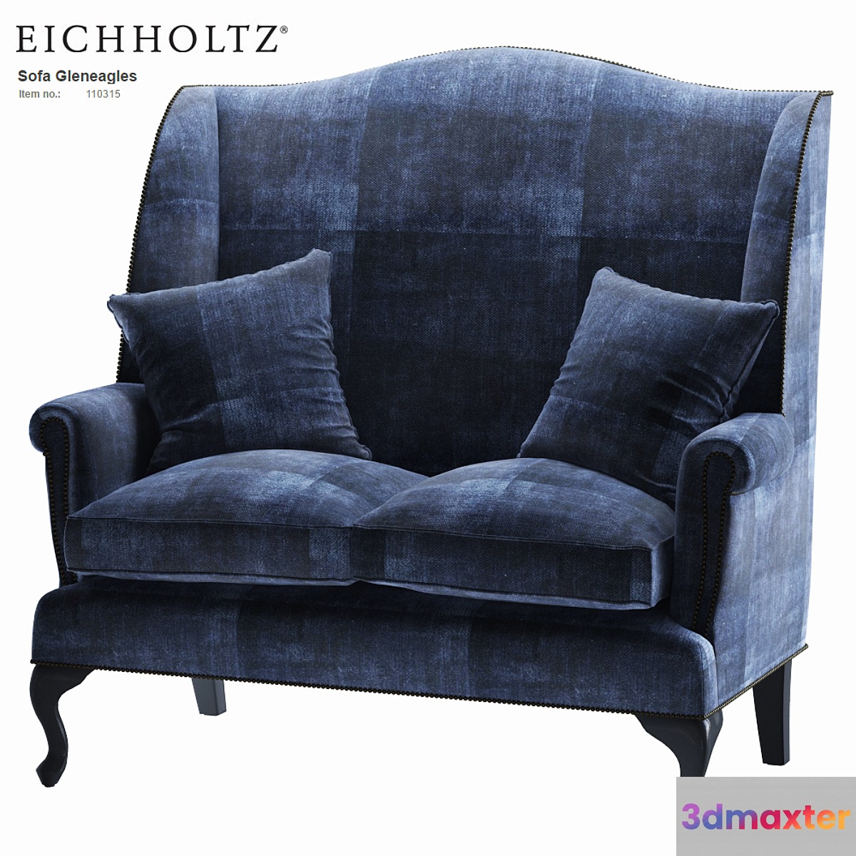 Eichholtz Sofa Gleneagles