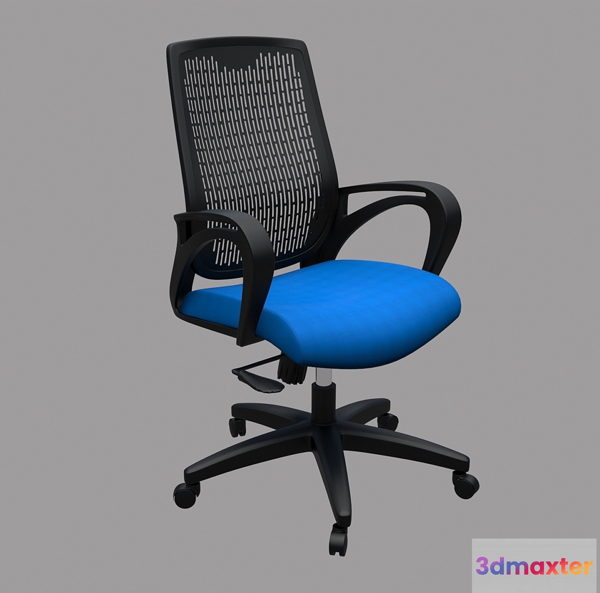 Office Chair Modern 3D Max