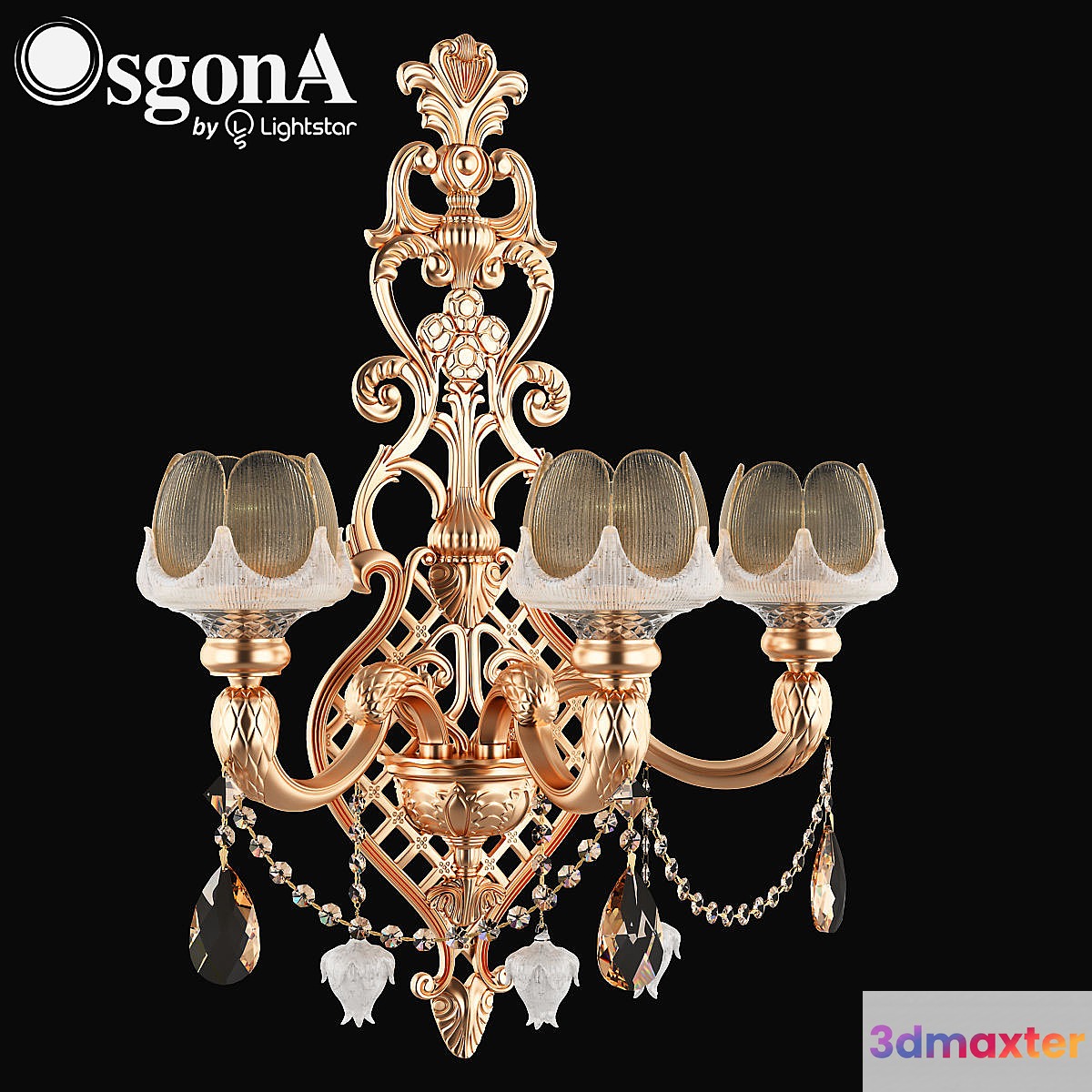 696632 (MB89233 _ 3) Esserco Osgona by Lightstar