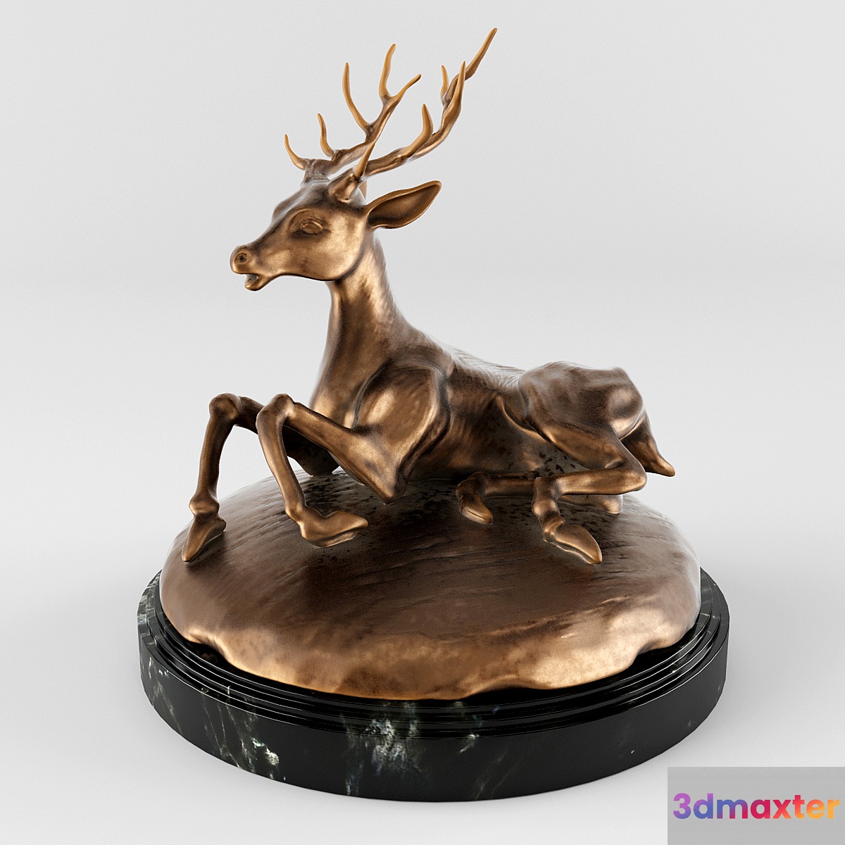 Figurine Deer - No.4
