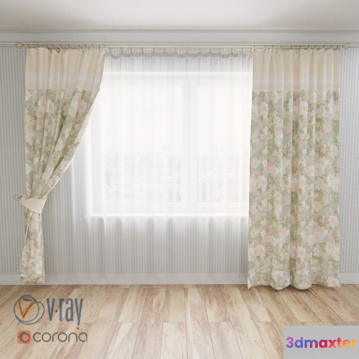 Curtain provance