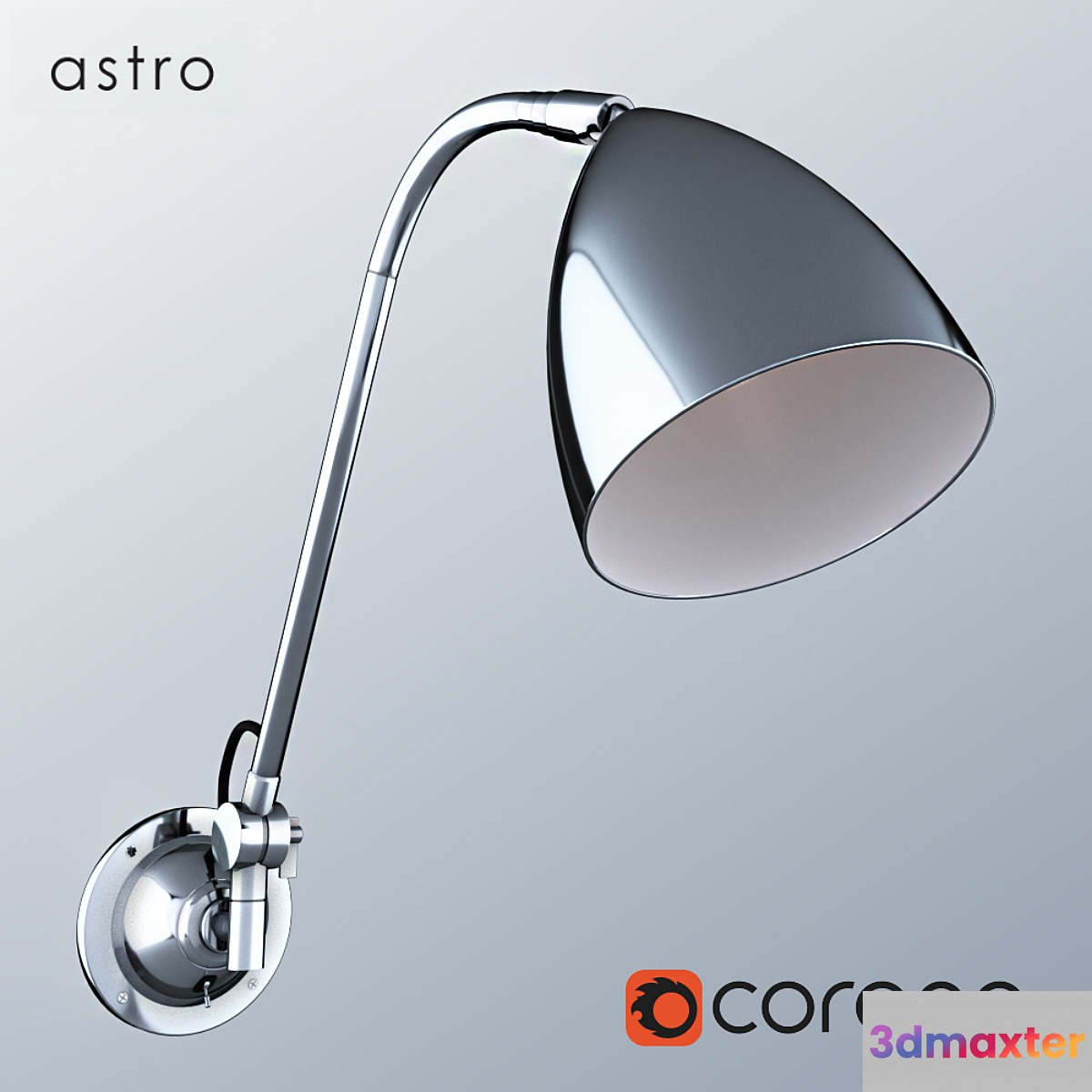Bra Astro Joel Grande Wall art. 7250