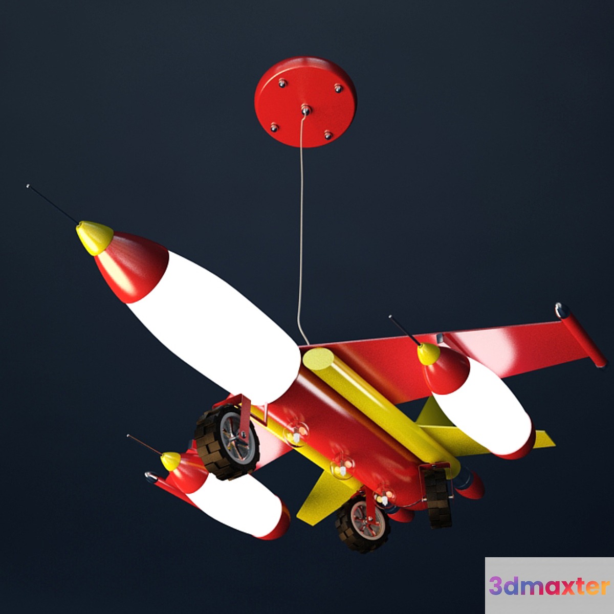 Suspension Sturmovik
