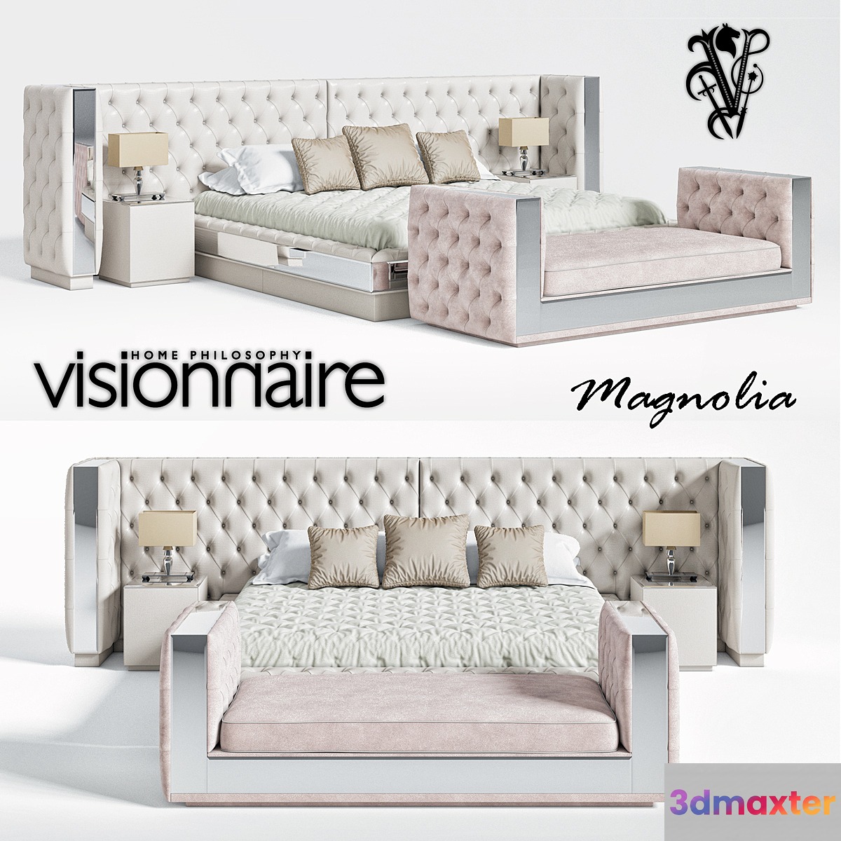 Visionnaire Magnolia