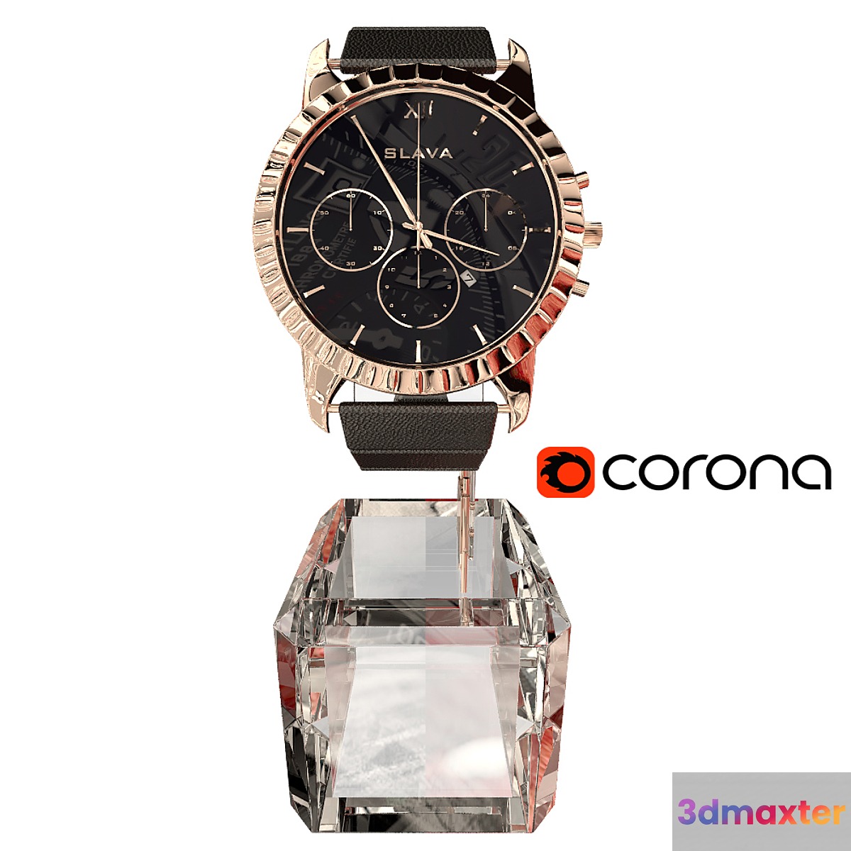 Watches SLAVA