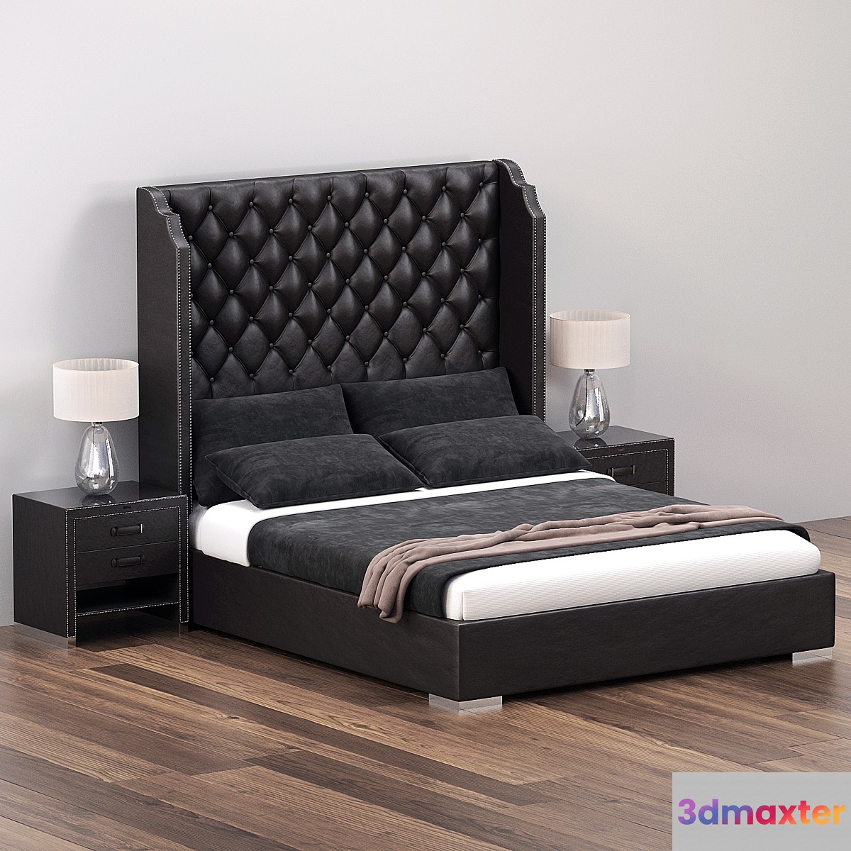 Bed Tiffany 2 - No.5