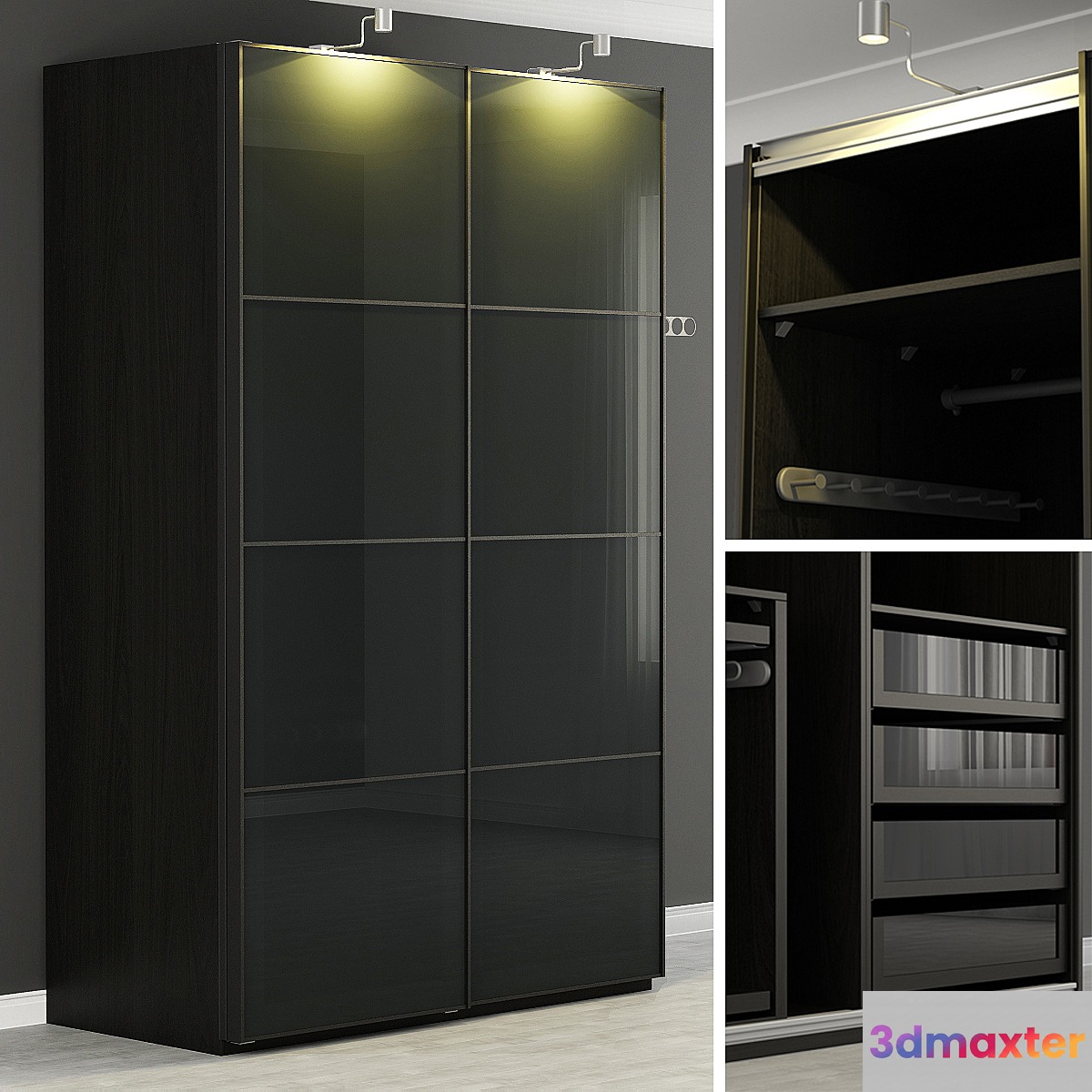 PAX Wardrobe IKEA