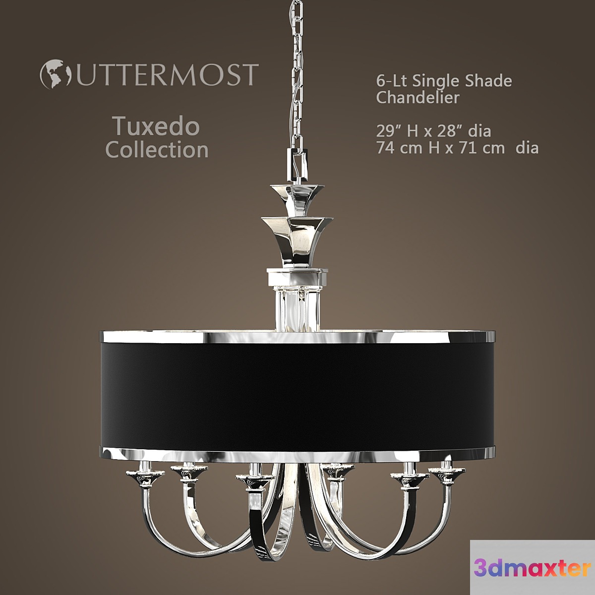 uttermost Tuxedo