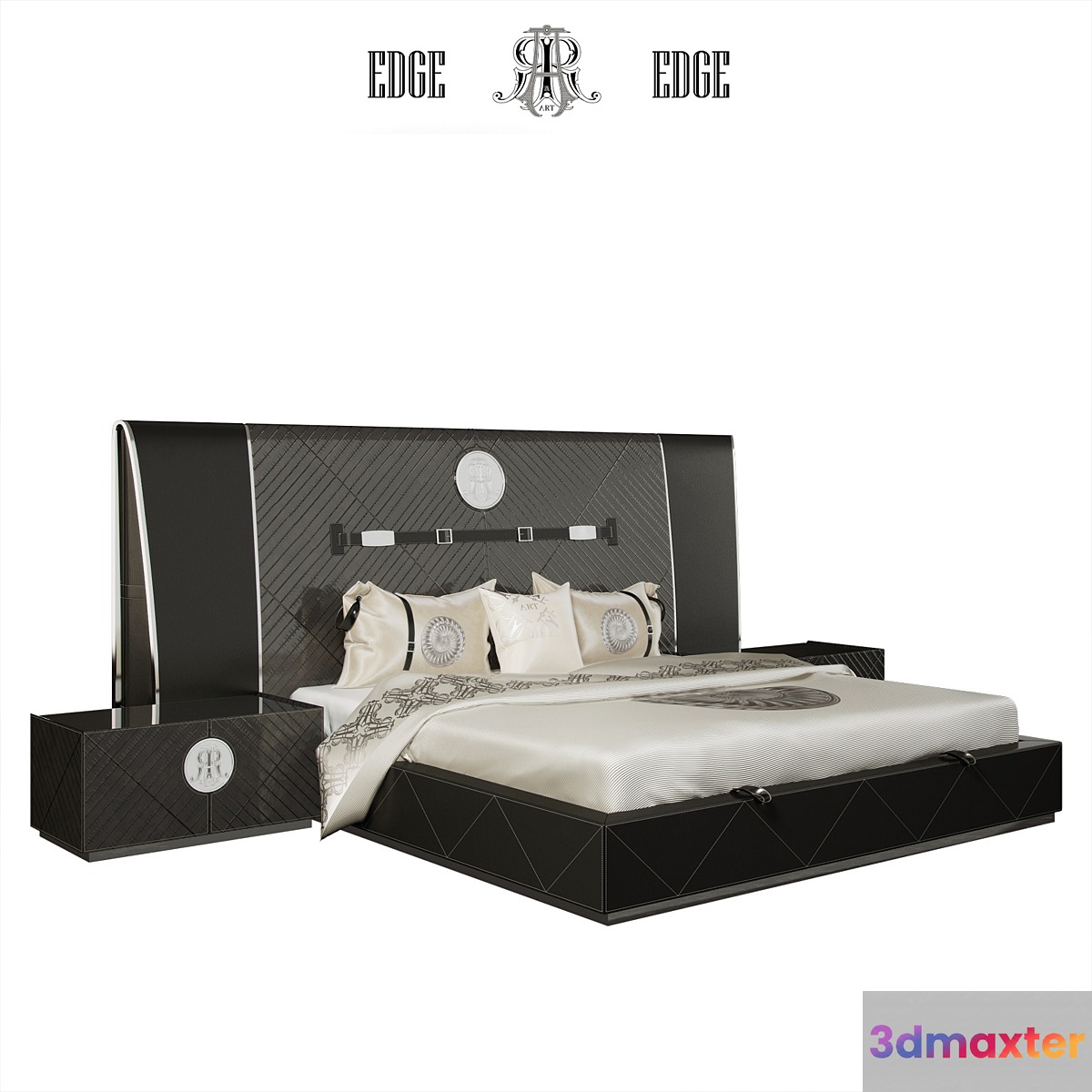 bed ART SHELL 2