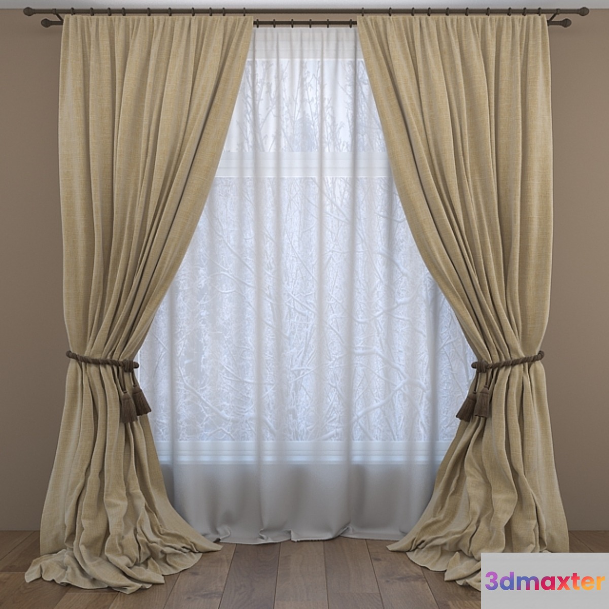 CURTAINS - No.29