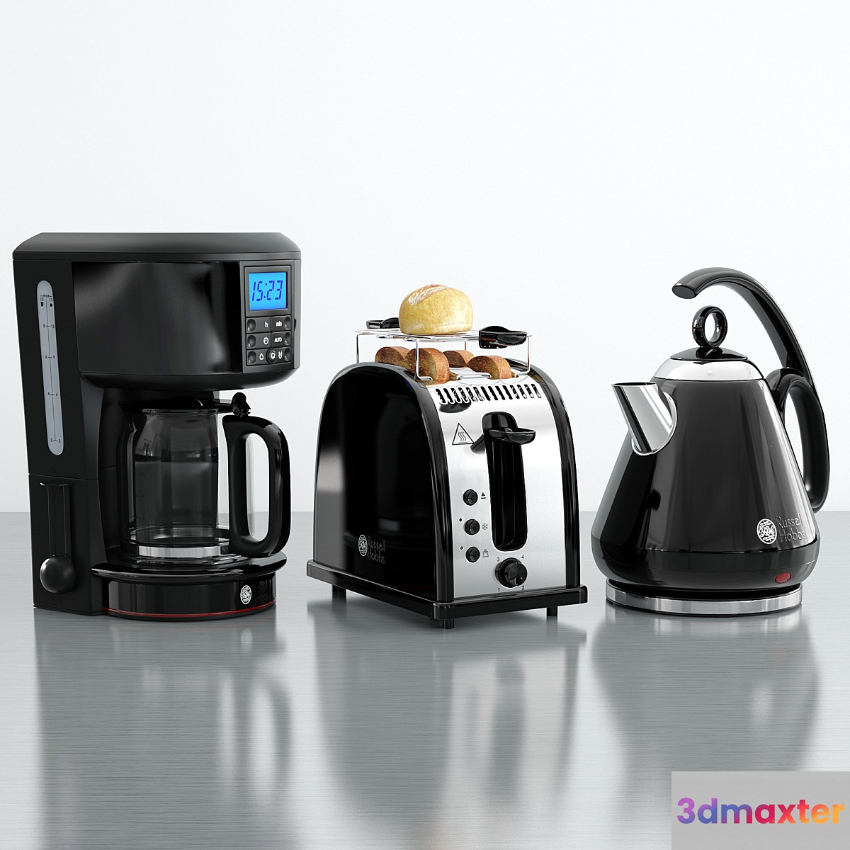 Kitchen set Russell Hobbs