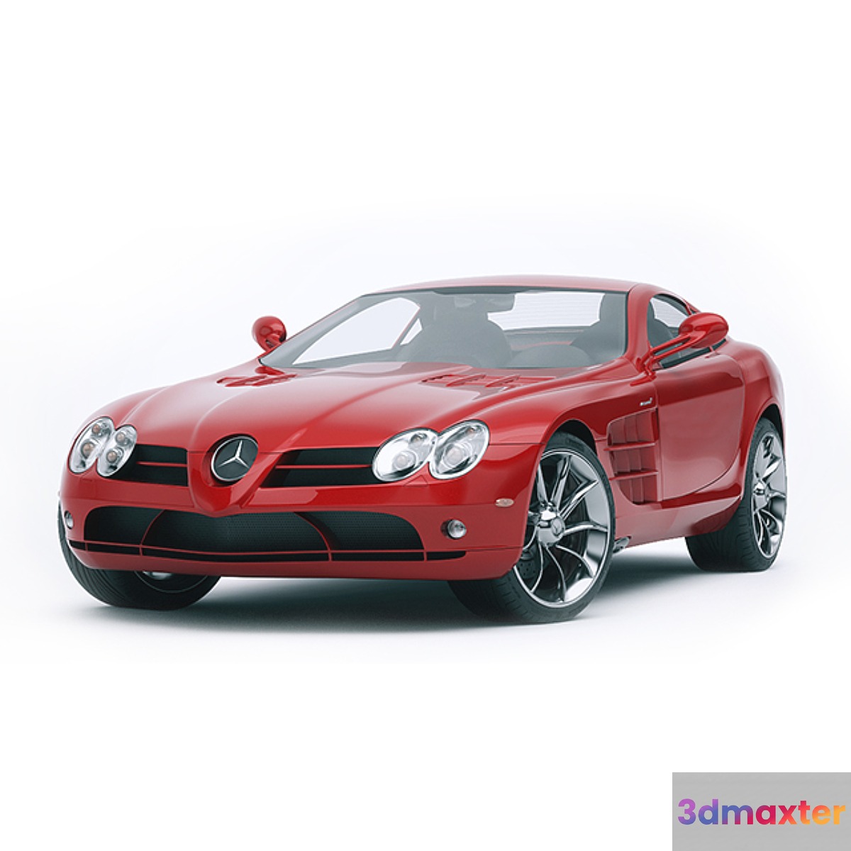 Mercedes SLR