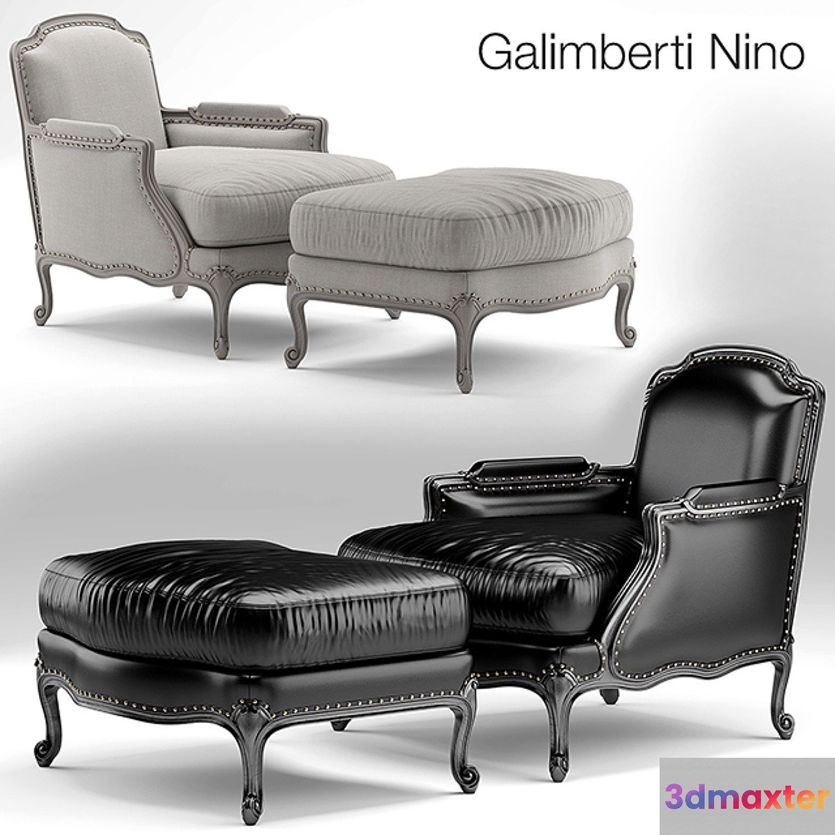 Armchair PIGRA poltrona
