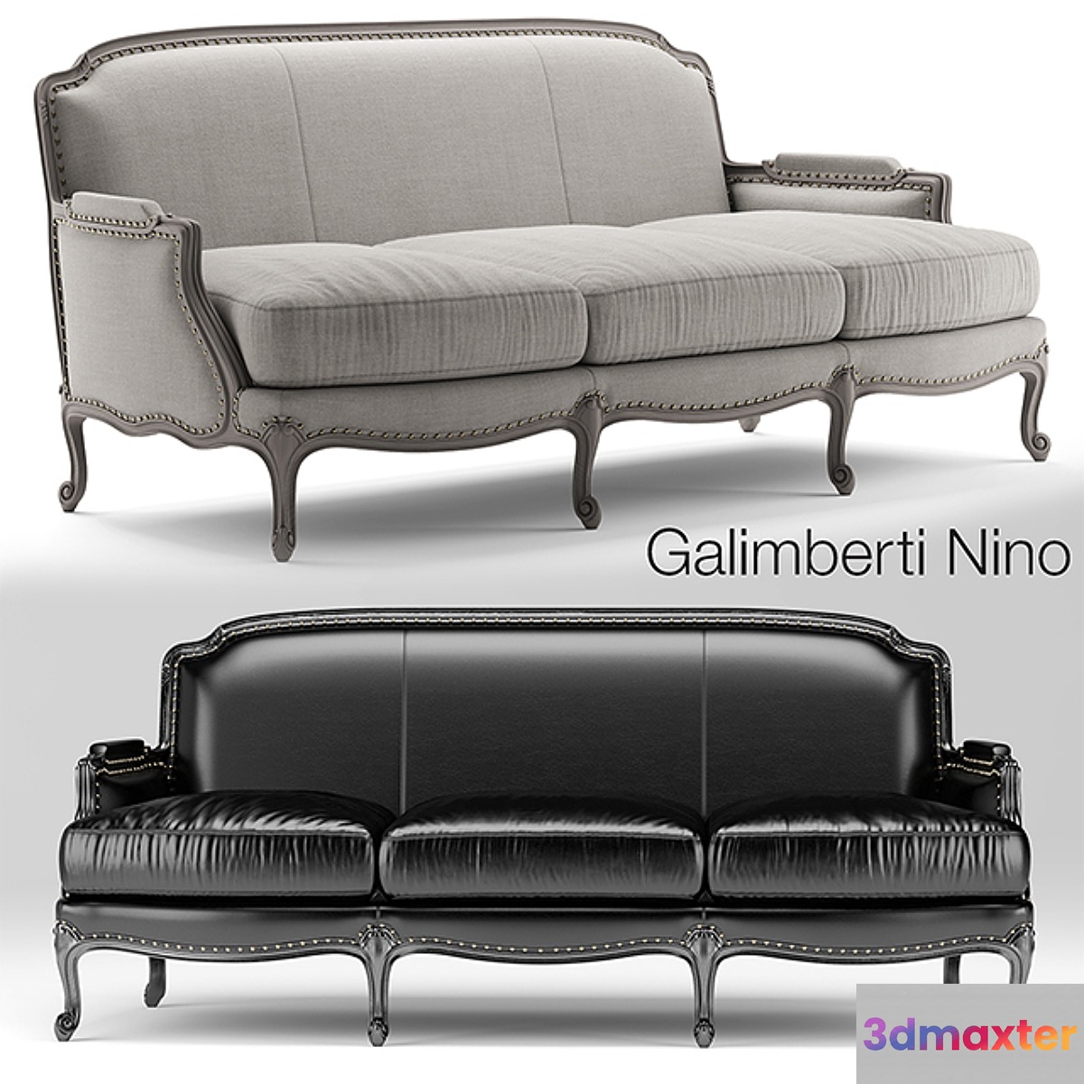 Sofa PIGRA divano 2900