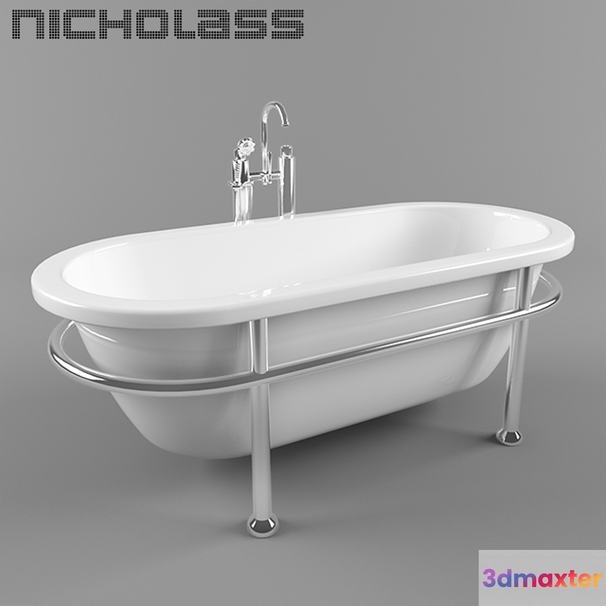 C Bathtub