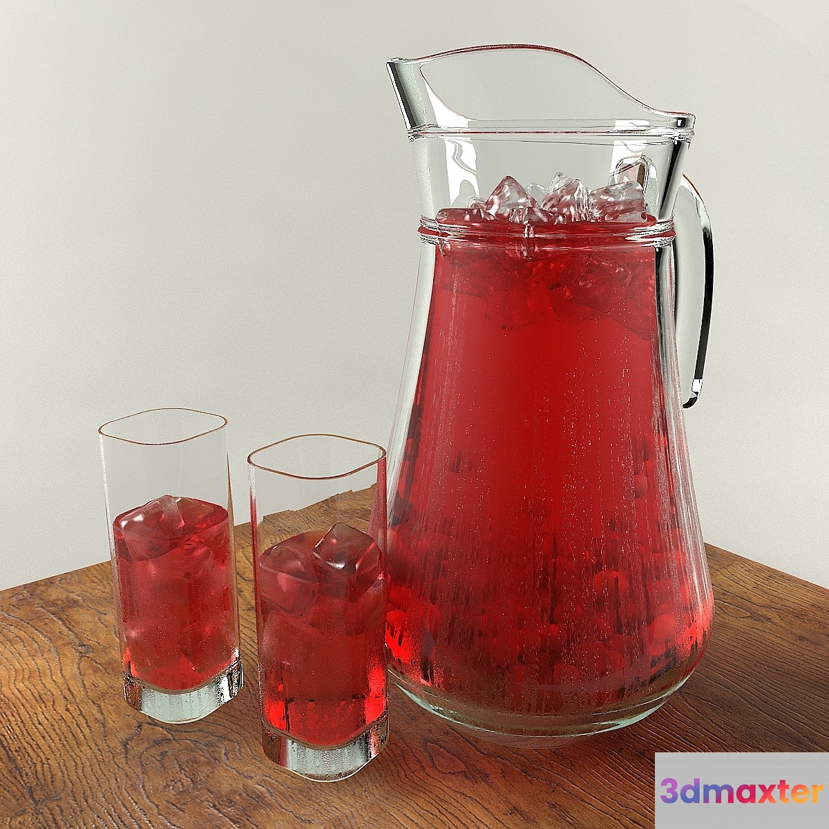 Cool compote