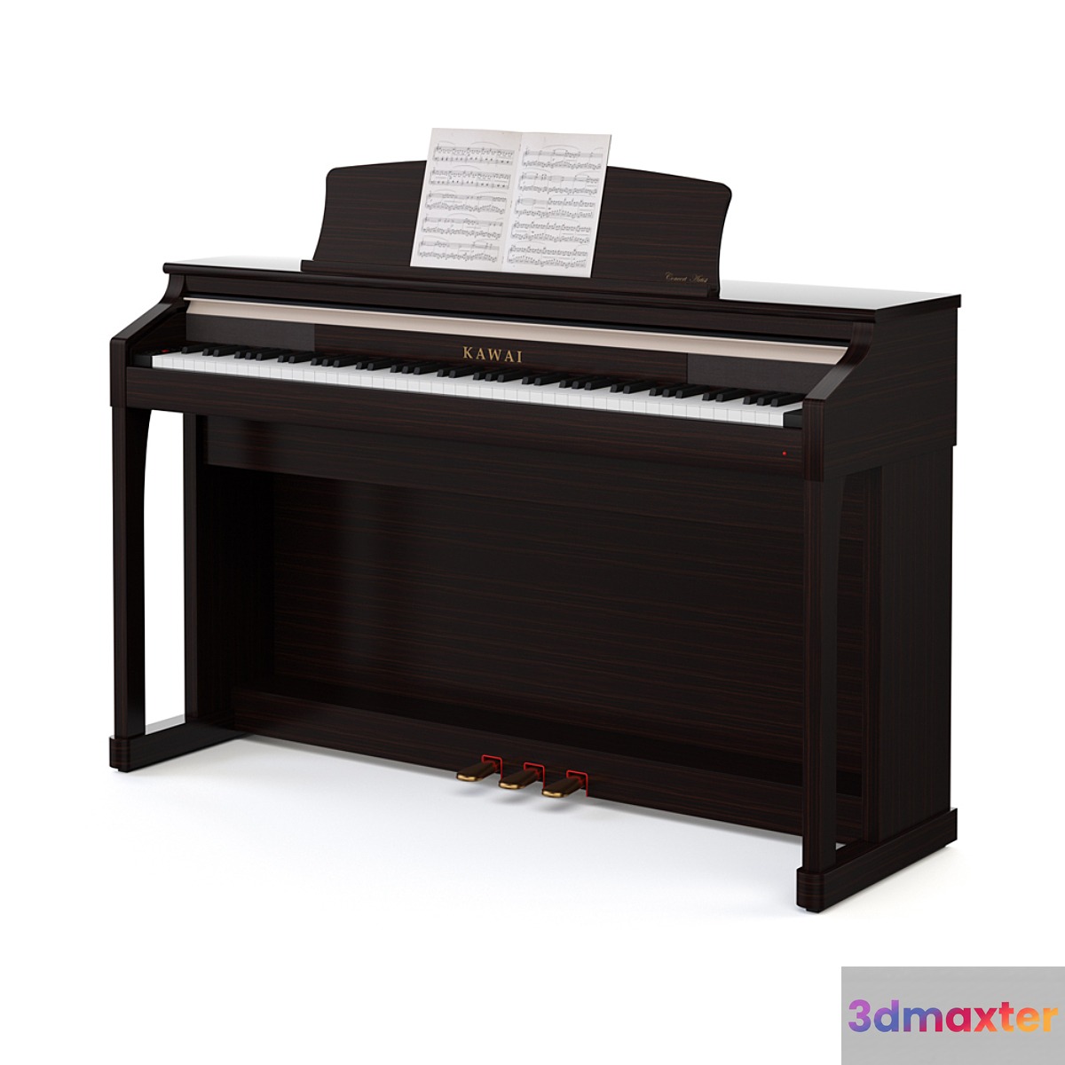 Kawai Concert Artist CA 17