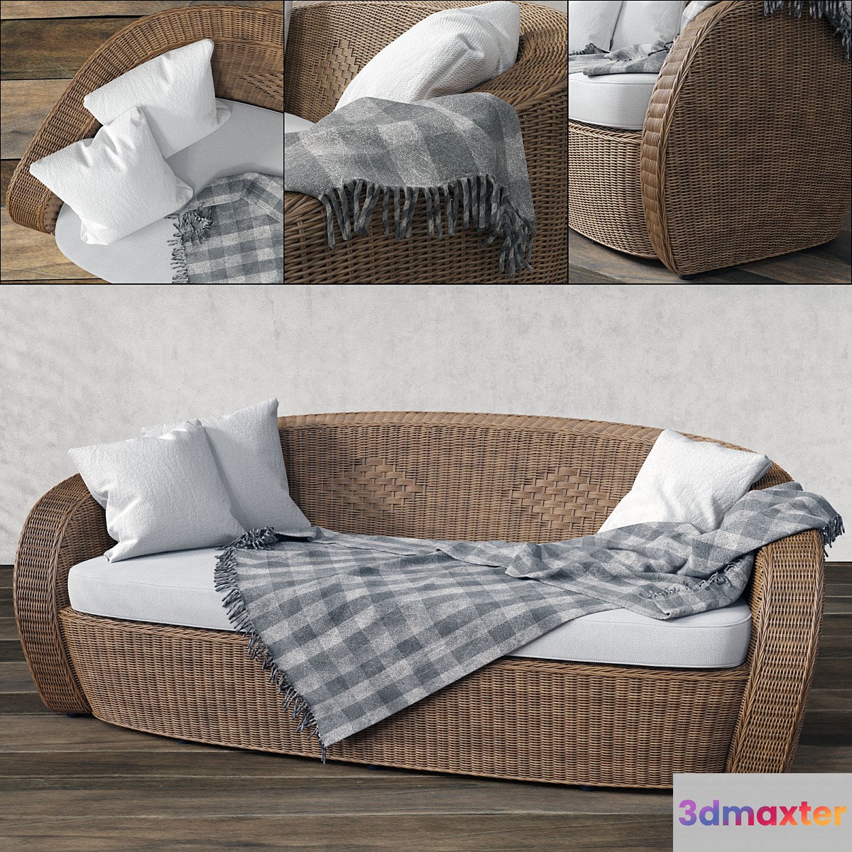 VARASCHIN Bolero Garden Sofa