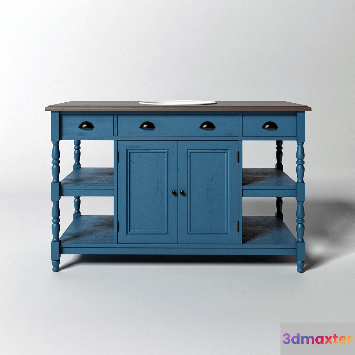 Frederica cabinet