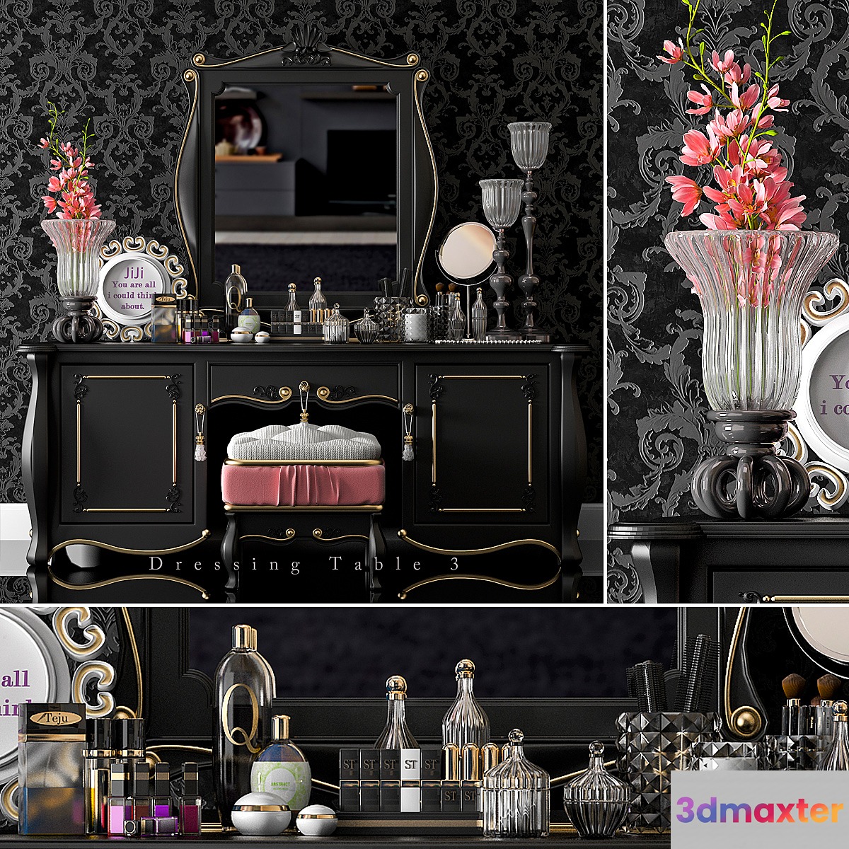 DRESSING TABLE 3 - No.4