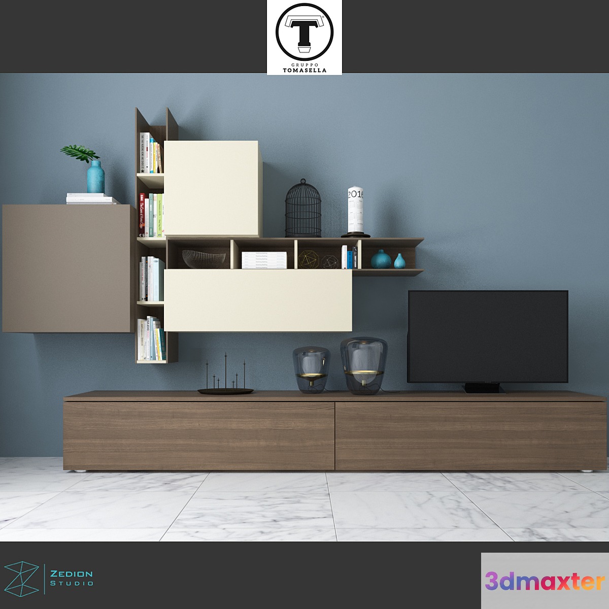 Gruppotomasella Storage A004 - No.2