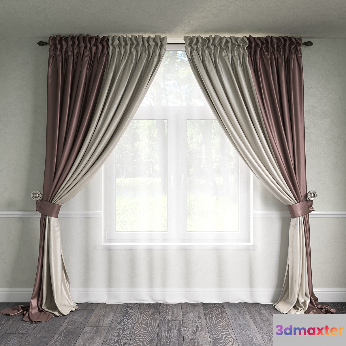 classic curtains