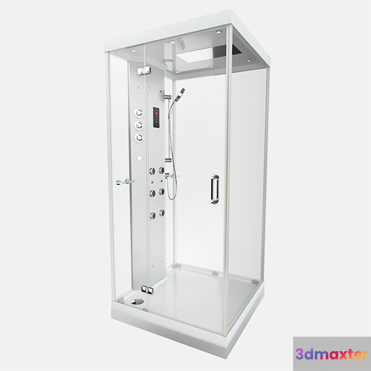 Shower 3