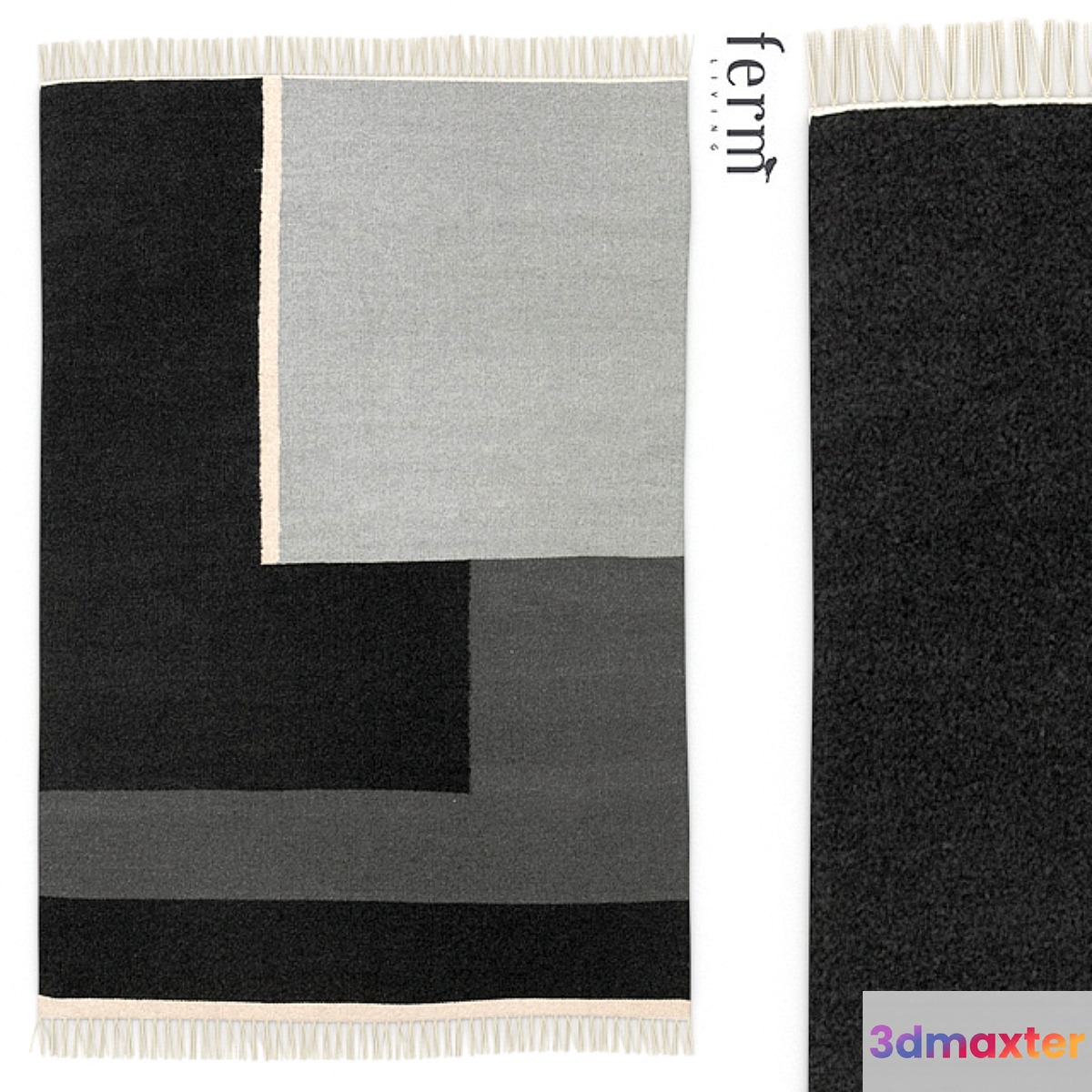 Rug Ferm Living Kelim Rug - No.2