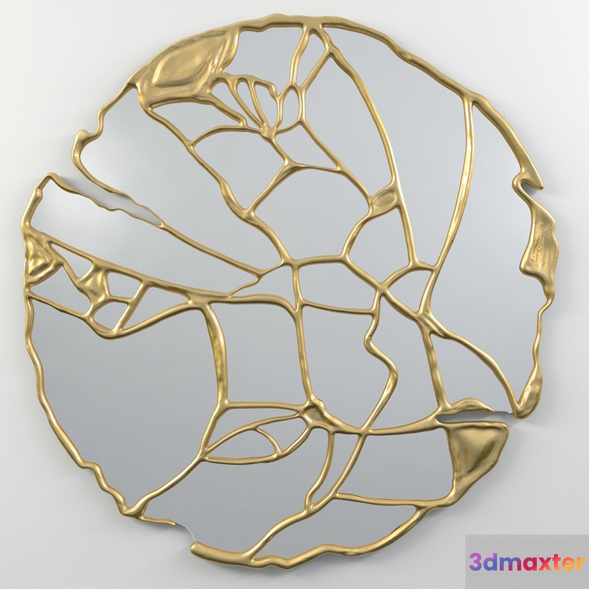GLANCE mirrior by BOCA DO LOBO 3D Max