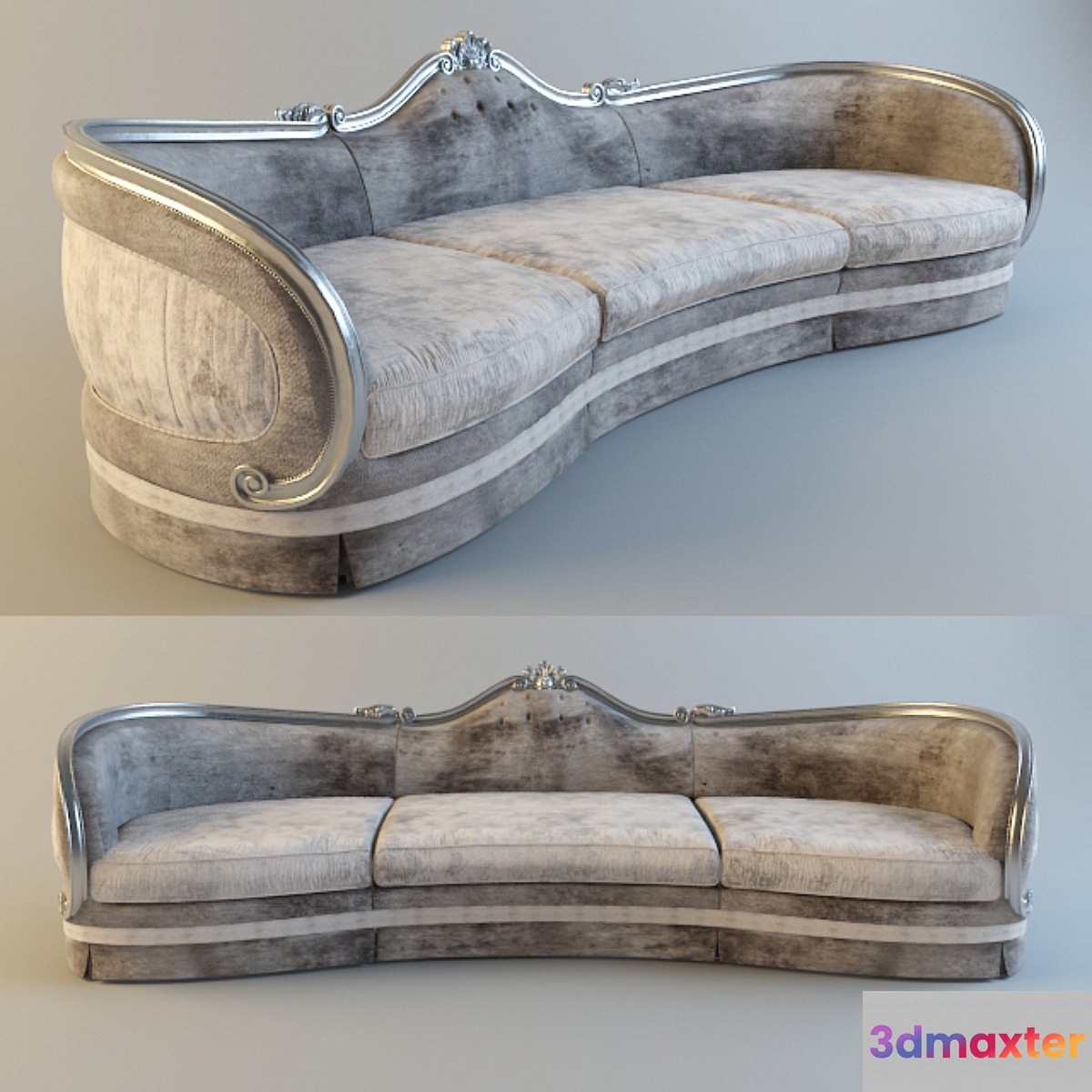 Sofa Bruno Zampa - No.2