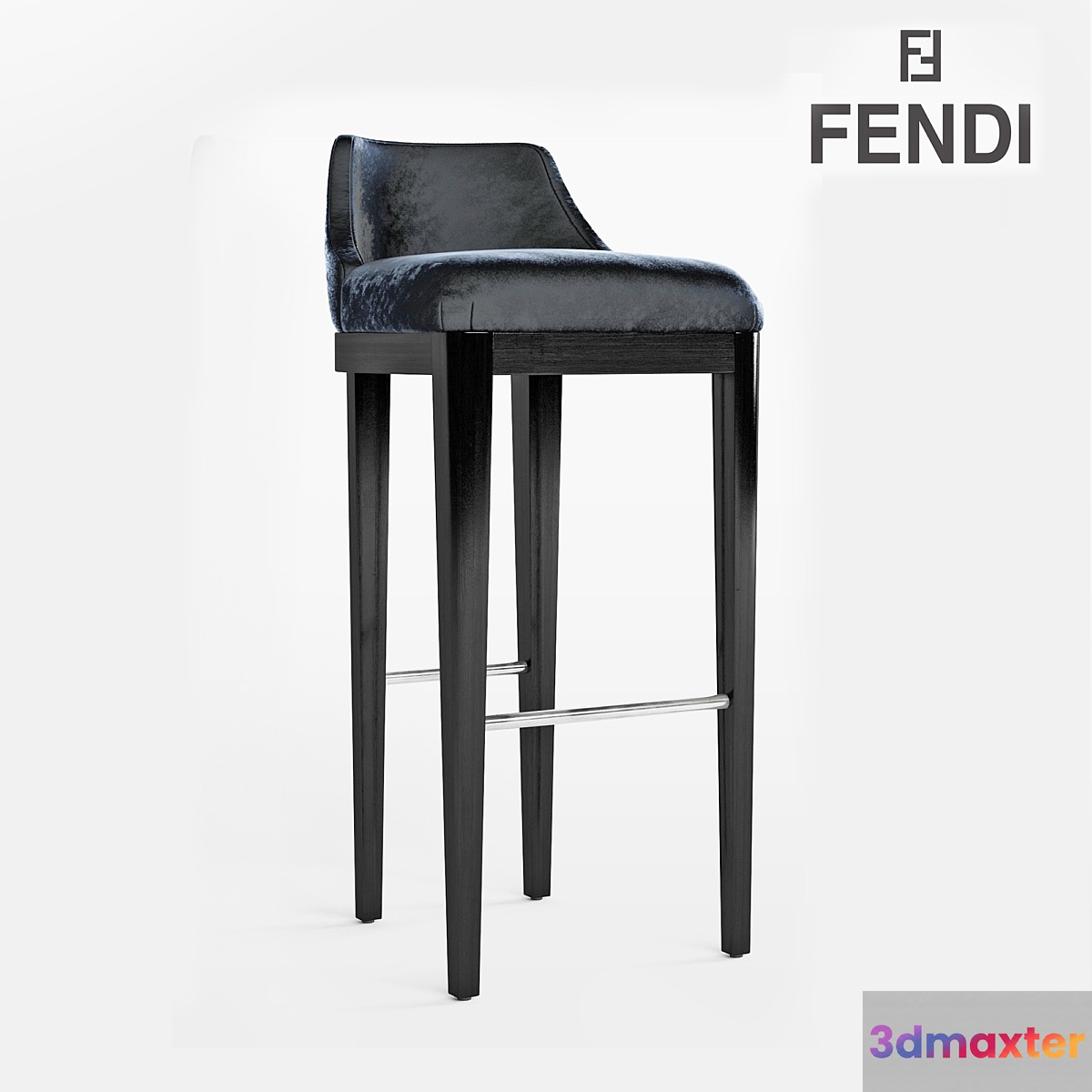FENDI BRISTOL BAR CHAIR