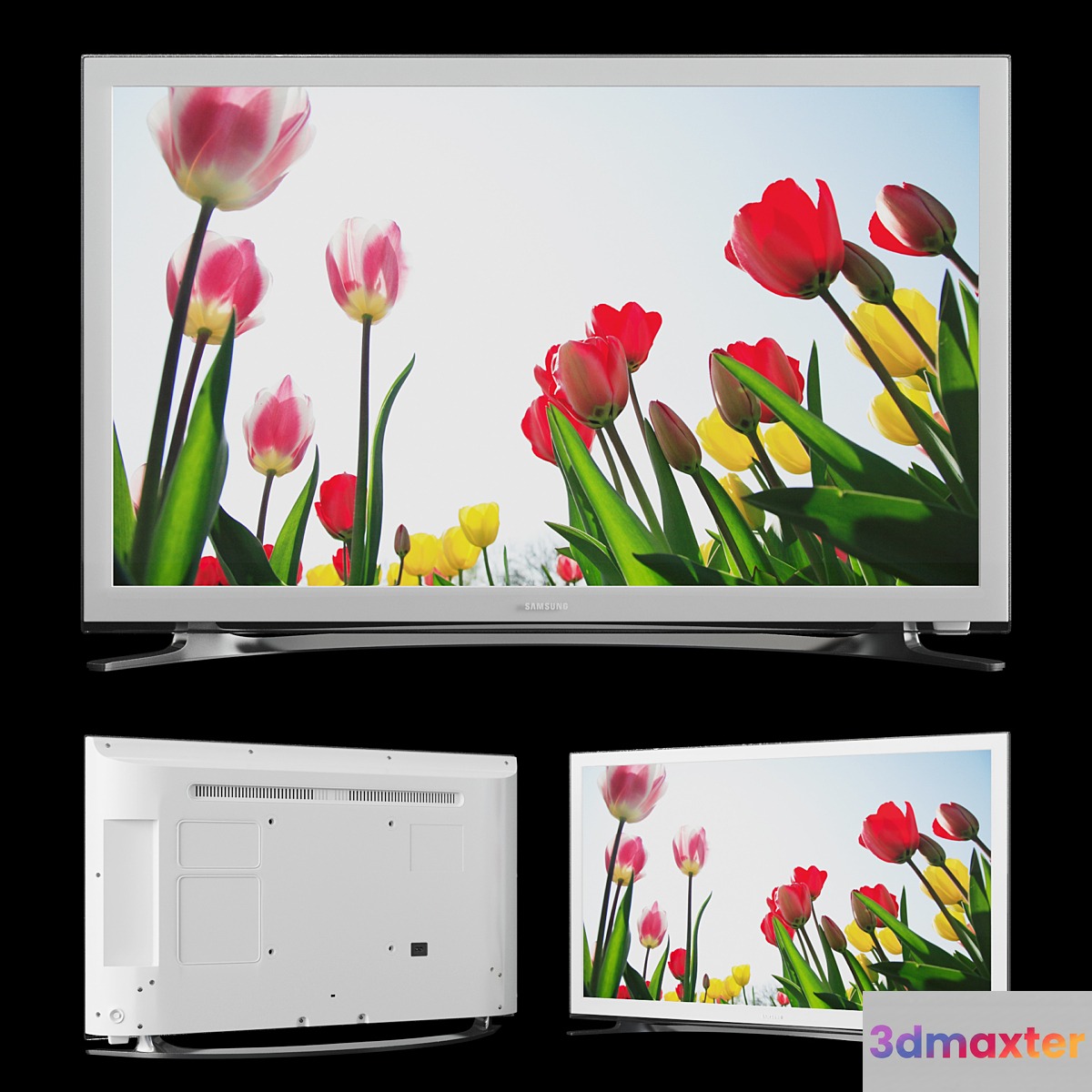 SAMSUNG TV 22 