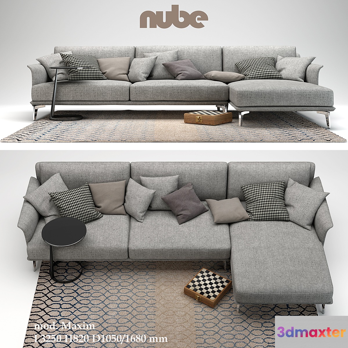 sofa Nube Maxim - No.3