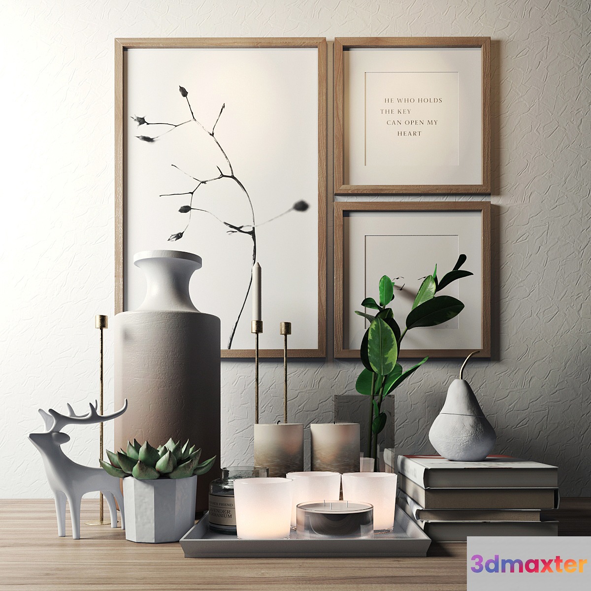 Decorative set - No.67