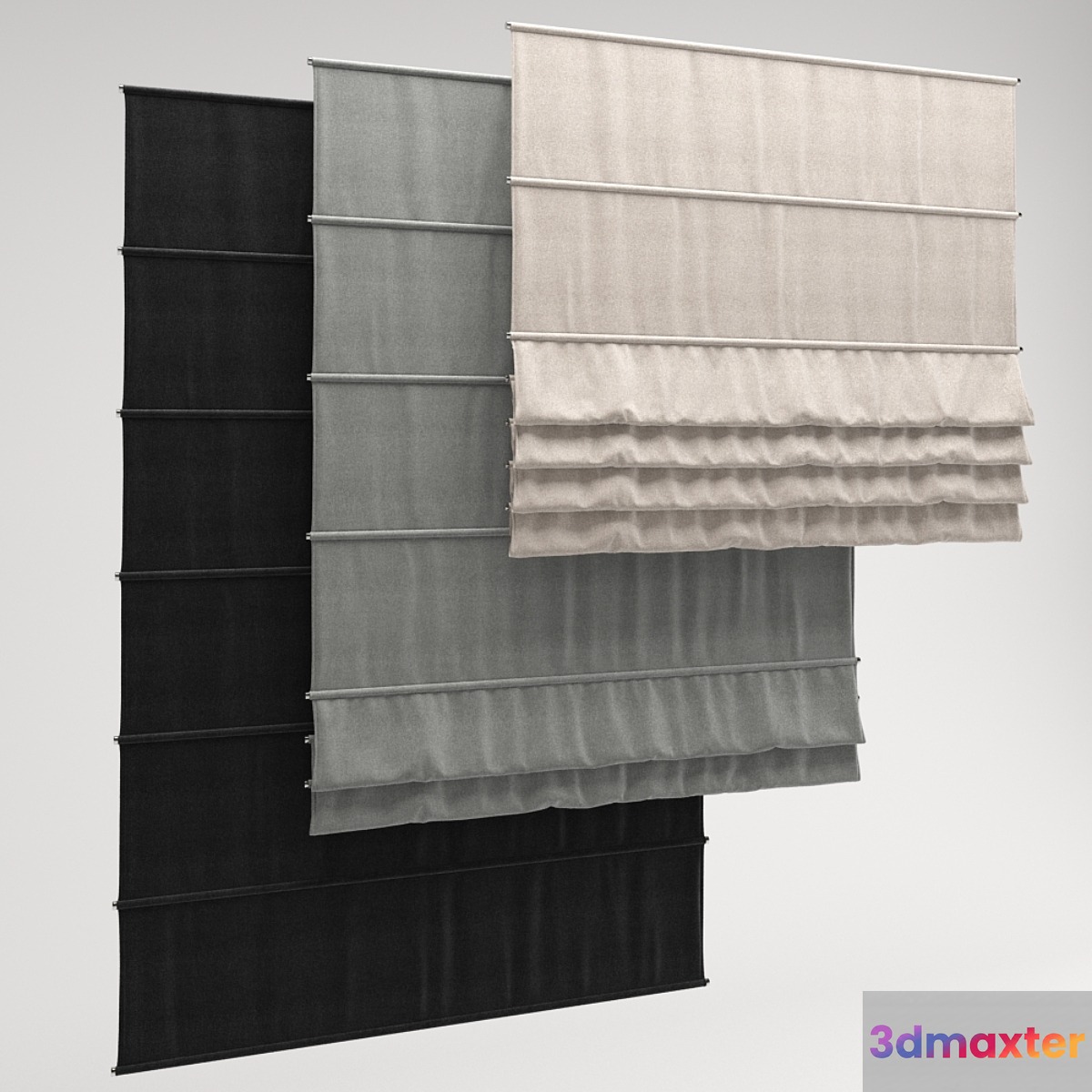 Roman Shade 22