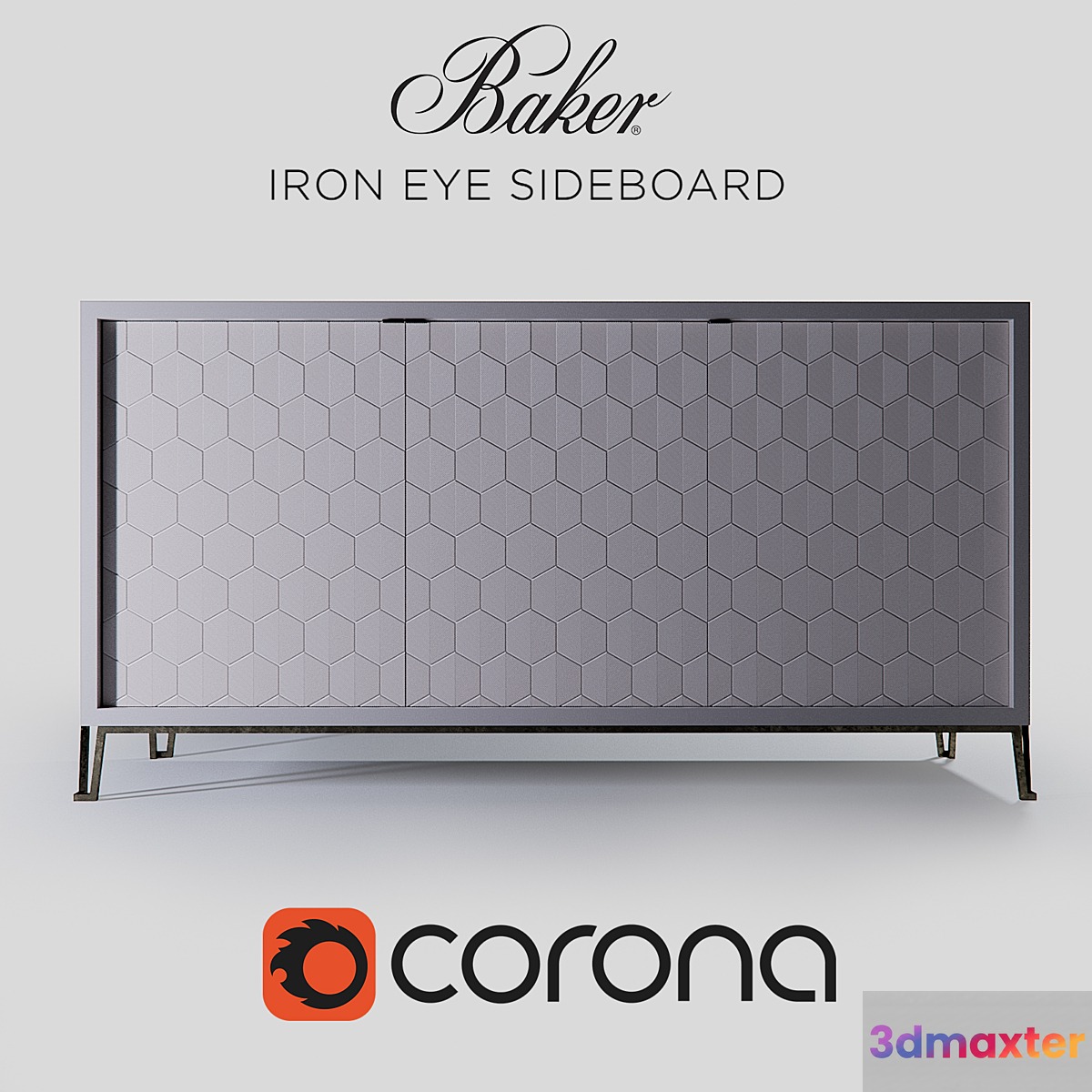 IRON EYE SIDEBOARD