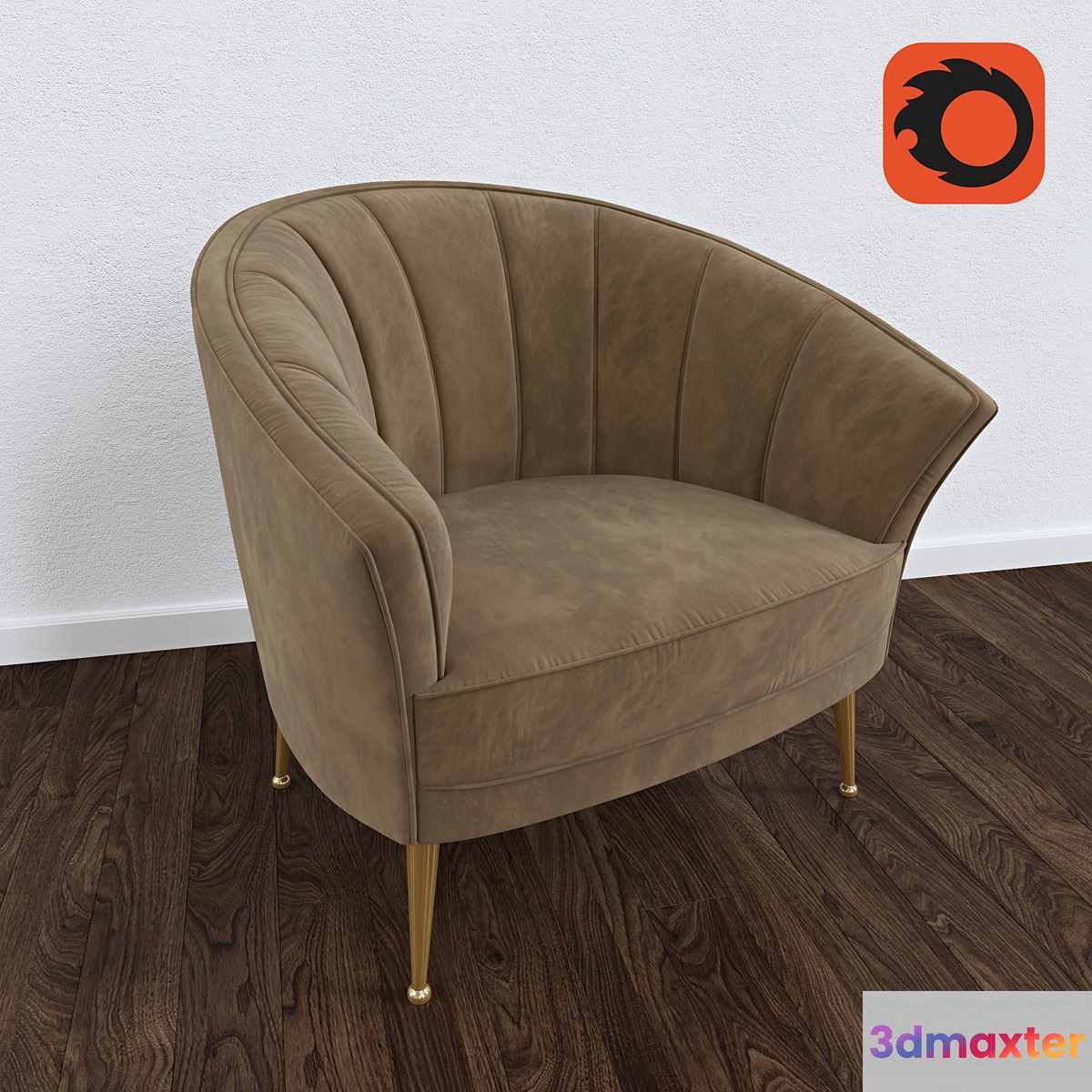BRABBU - MAYA ARMCHAIR - No.2