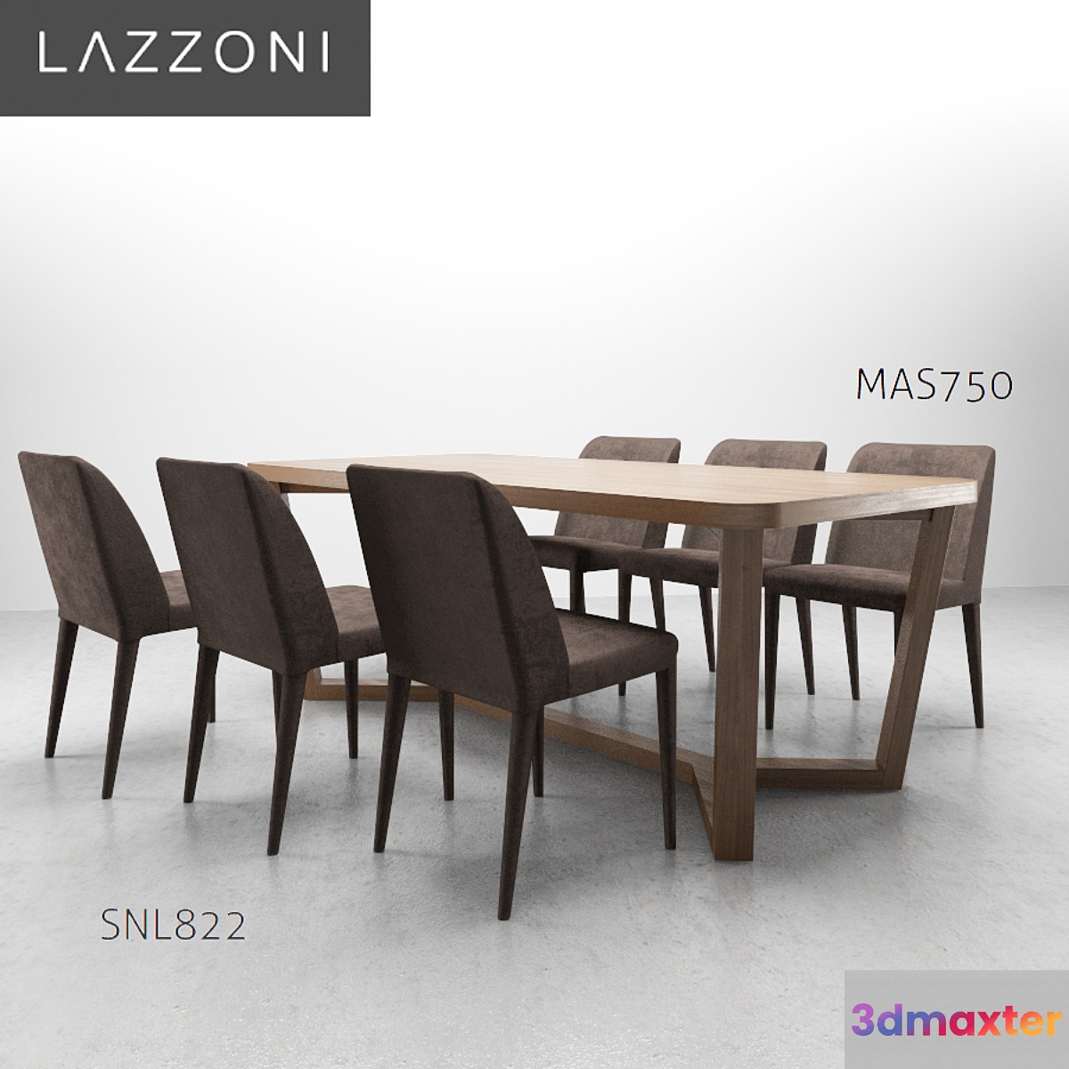 Lazzoni MAS750 SNL822
