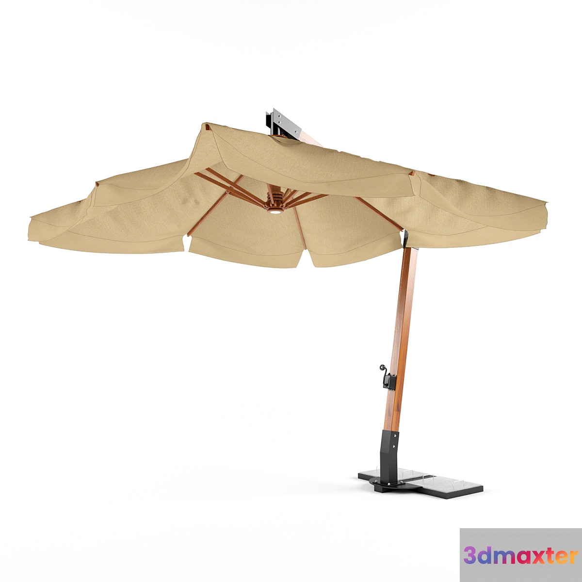 Garden umbrella