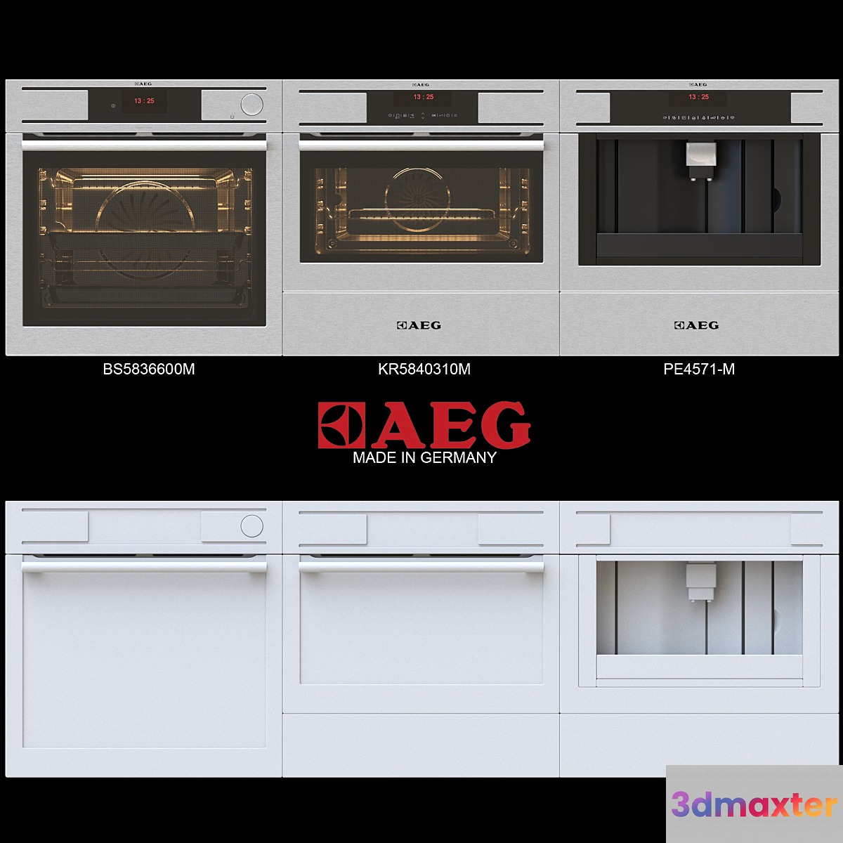 AEG appliances