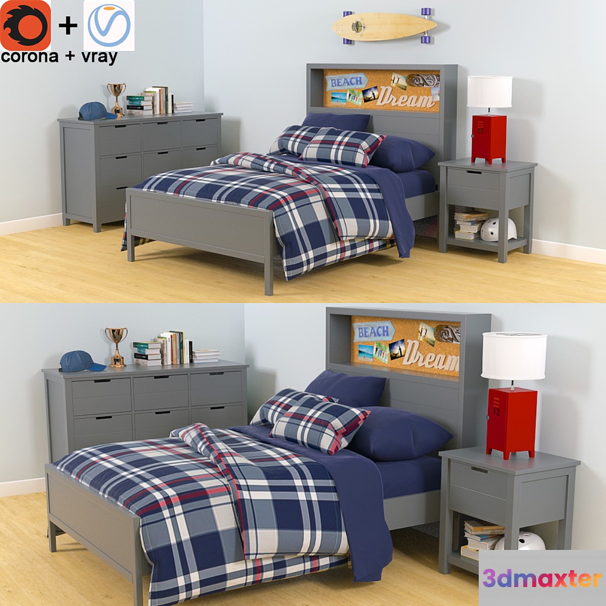 pottery barn bed sutton - No.3
