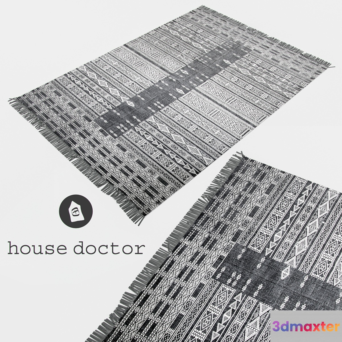 Carpet HOUSE DOCTOR 3 3D Max