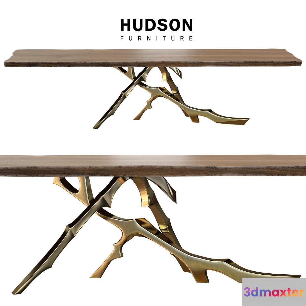 Table GROLIER Hudson